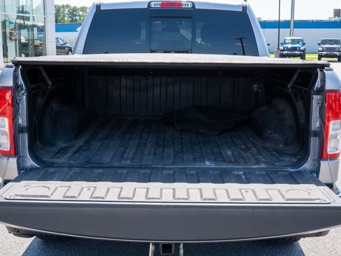 Used 2023 RAM 1500 Big Horn AWD/4WD image 8