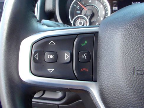 Used 2023 RAM 1500 Big Horn AWD/4WD image 16