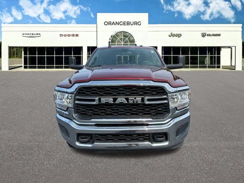 Used 2021 RAM 2500 Tradesman AWD/4WD image 2