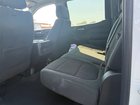 Used 2021 Chevrolet Silverado 1500 LT Trail Boss w/ Bed Protection Package AWD/4WD image 14