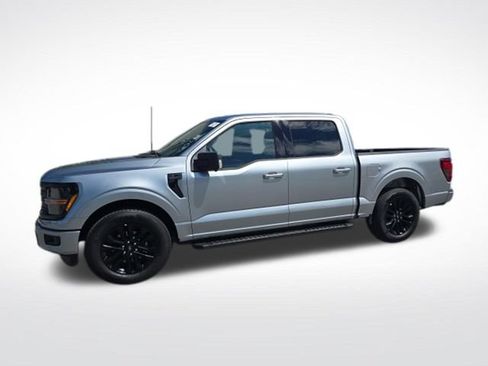 Used 2025 Ford F150 XLT w/ Equipment Group 302A MID RWD image 6
