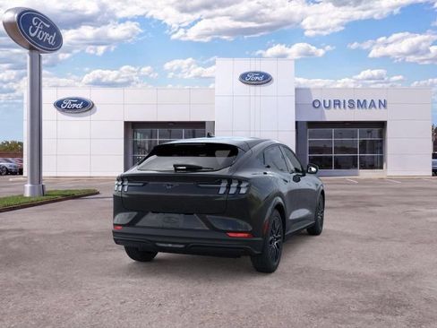 New 2026 Ford Mustang Mach-E Premium w/ Technology Package AWD/4WD image 7