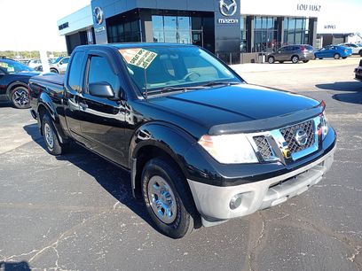 Used 2018 Nissan Frontier S w/ Work Truck Package
