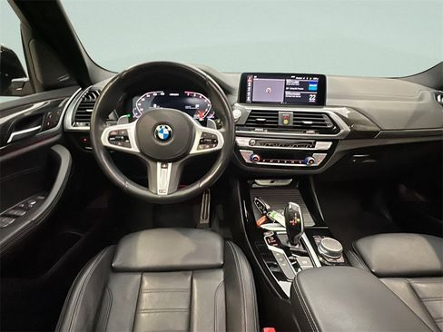 Used 2021 BMW X3 M40i image 22