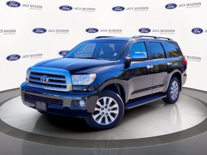 Used 2016 Toyota Sequoia Limited w/ Safety & Convenience Package