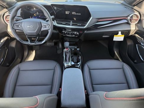 New 2026 Chevrolet Trax RS image 11