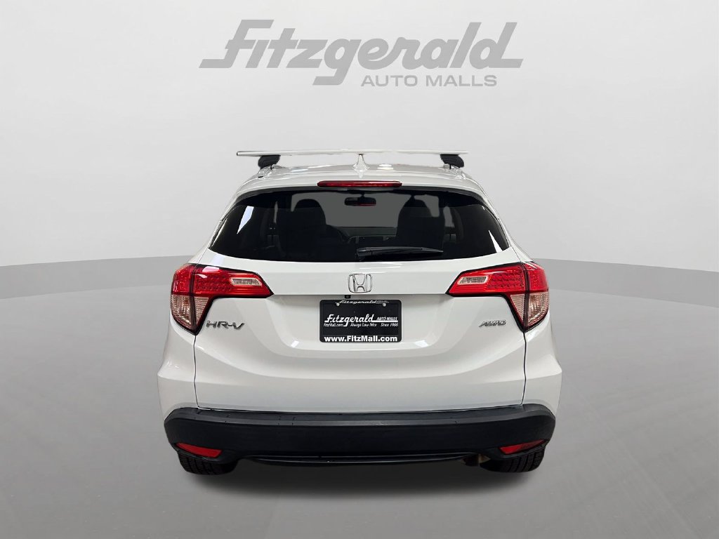Used 2018 Honda HR-V EX-L image 4