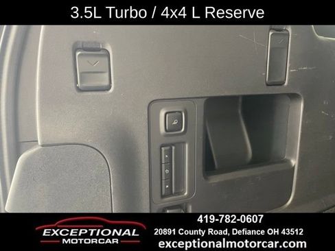Used 2025 Lincoln Navigator L Reserve AWD/4WD image 53
