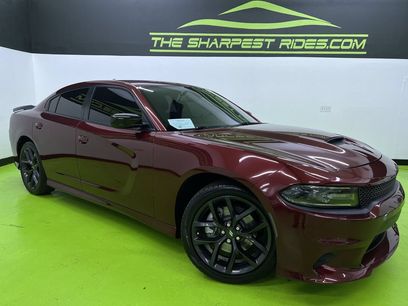 Used 2021 Dodge Charger GT w/ Blacktop Package