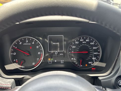 New 2026 Subaru WRX Limited AWD/4WD image 13