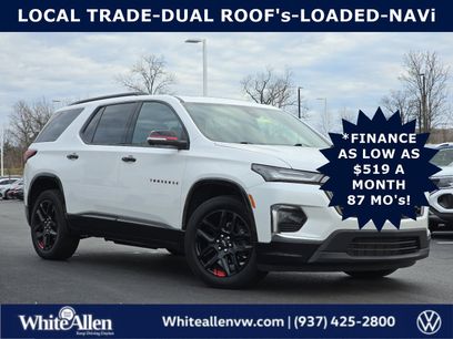 Used 2023 Chevrolet Traverse Premier w/ Redline Edition
