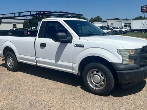 Used 2016 Ford F150 XL w/ Equipment Group 101A Mid RWD image 6