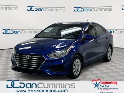 Used 2020 Hyundai Accent SE