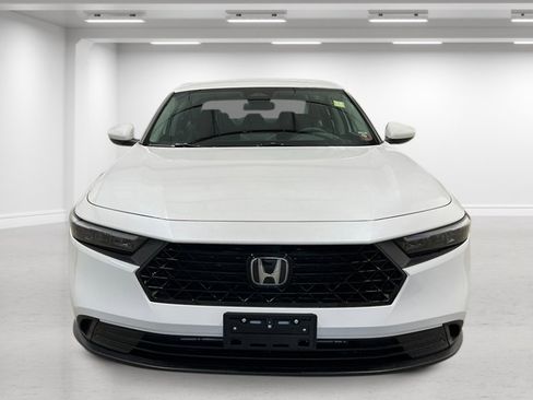 New 2025 Honda Accord LX image 8