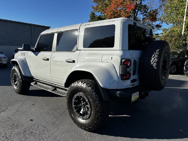 Certified 2026 Ford Bronco Raptor AWD/4WD image 7