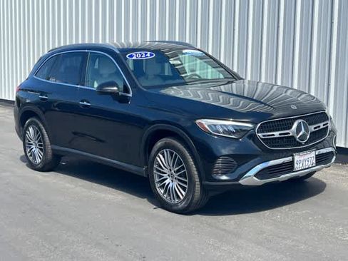 Certified 2024 Mercedes-Benz GLC 300 4MATIC image 8