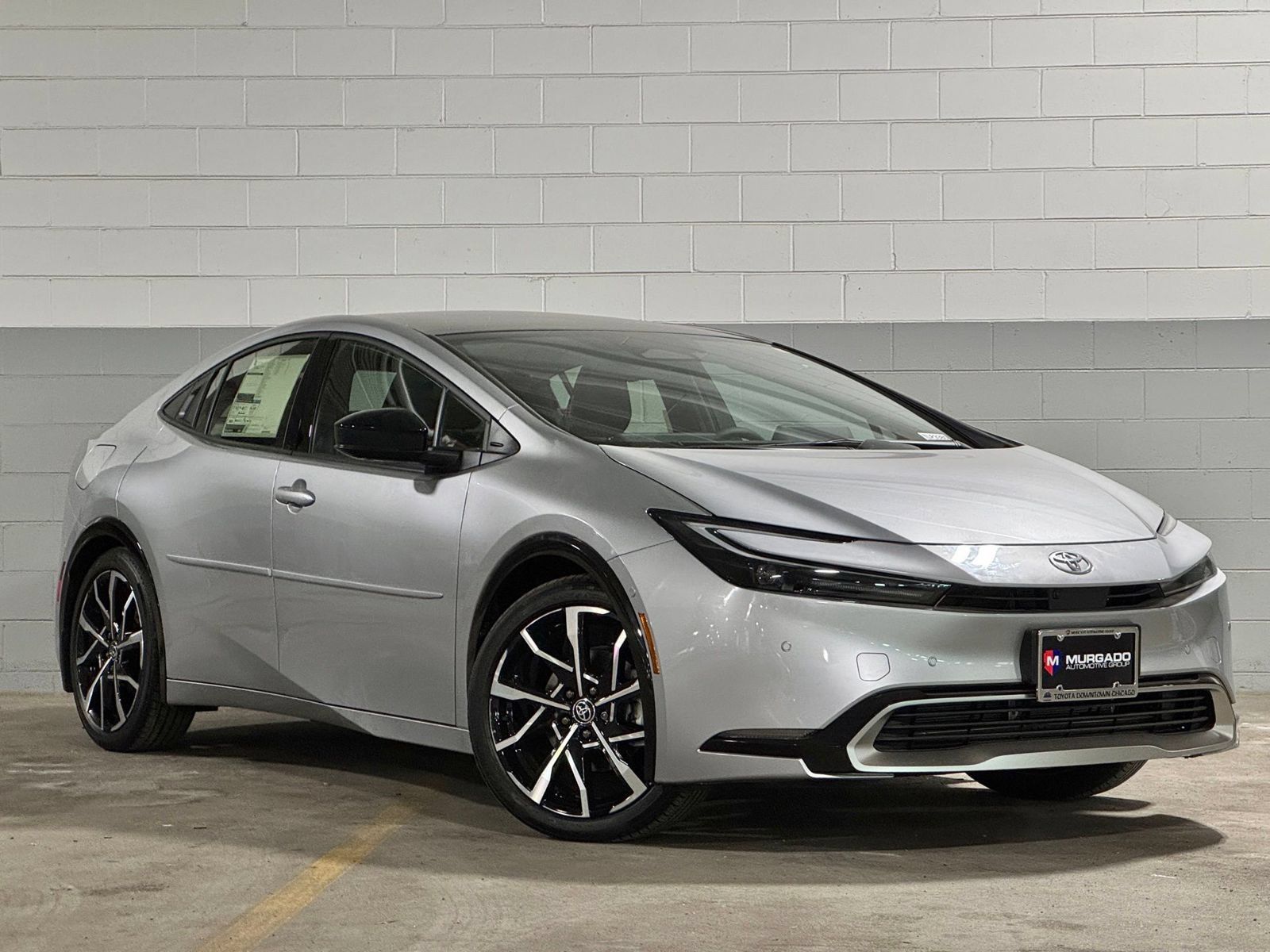 New 2026 Toyota Prius Plug-In Hybrid FWD 360° Tour