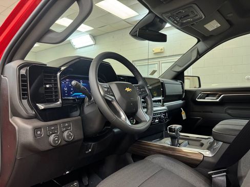 New 2026 Chevrolet Silverado 1500 LT w/ Protection Package image 14
