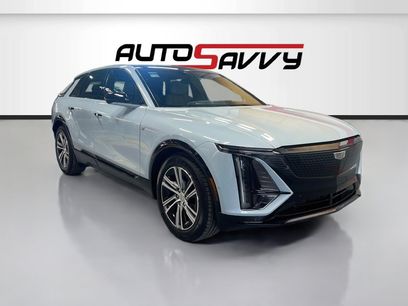 Used 2025 Cadillac Lyriq Sport