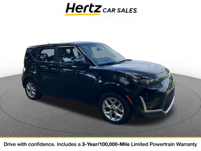 Used 2025 Kia Soul LX w/ LX Technology Package