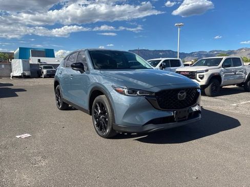 Used 2023 MAZDA CX-5 Carbon Edition AWD/4WD image 1