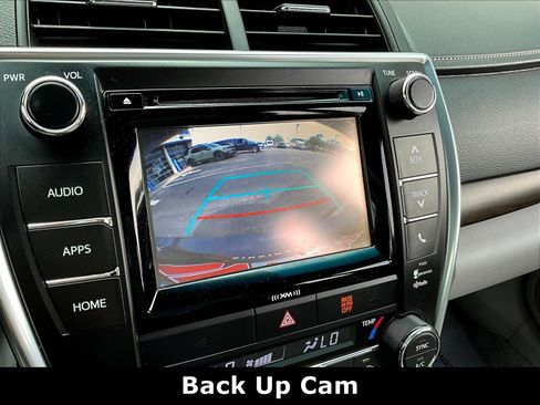 Used 2016 Toyota Camry XLE w/ Protection Package (Q2) FWD image 13