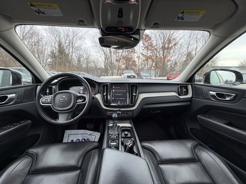 Used 2019 Volvo XC60 T6 Inscription w/ Protection Package Premier image 23