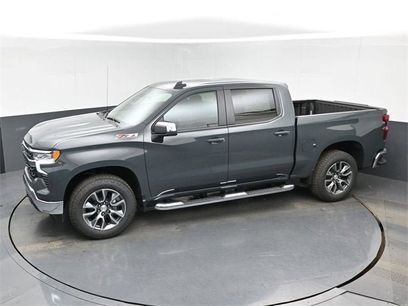 New 2026 Chevrolet Silverado 1500 LT w/ Z71 Off-Road Package