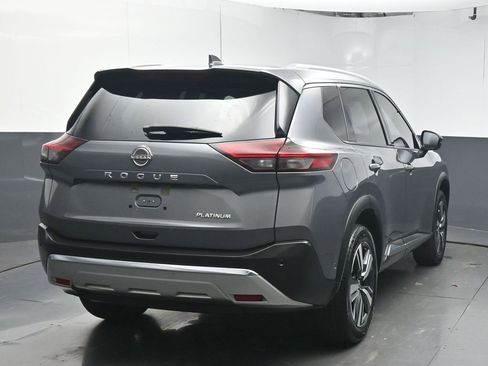 Used 2023 Nissan Rogue Platinum w/ Platinum Premium Package image 7