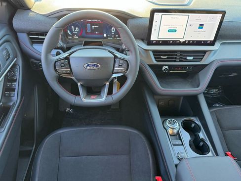 New 2026 Ford Explorer ST w/ Sun And Sound Package image 12