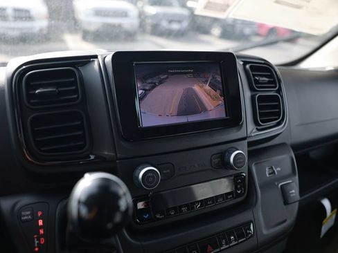 New 2026 RAM ProMaster 1500 w/ Safety Group FWD image 19