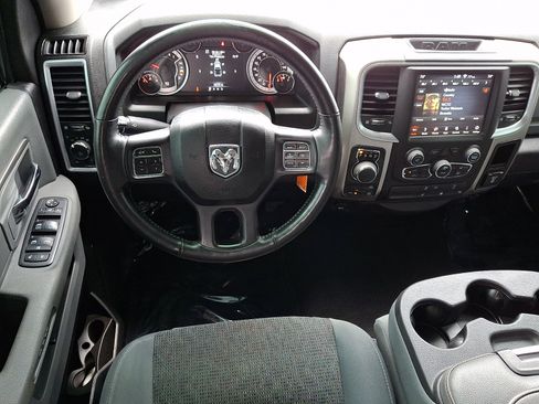 Used 2019 RAM 1500 Classic Warlock w/ Luxury Group AWD/4WD image 11