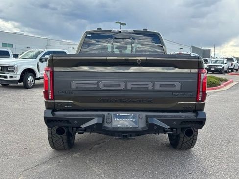 New 2026 Ford F150 Raptor AWD/4WD image 4