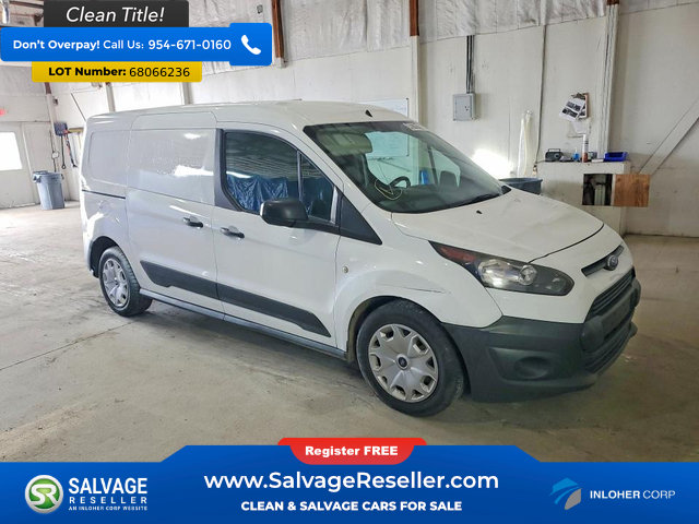 Used 2017 Ford Transit Connect XL FWD image 5