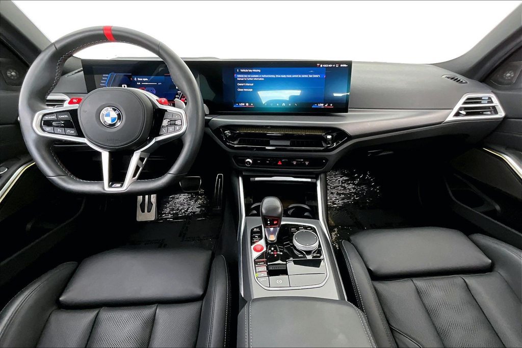 Used 2026 BMW M3 Competition w/ Executive Package AWD/4WD image 18