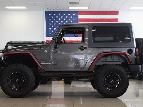 Used 2014 Jeep Wrangler Sport w/ Quick Order Package 24S AWD/4WD image 18