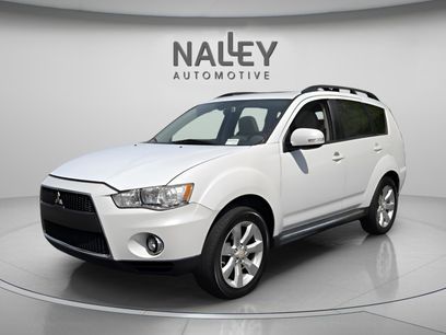 Used 2010 Mitsubishi Outlander XLS