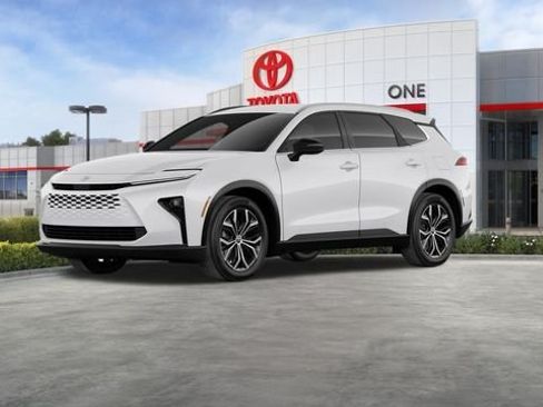 New 2026 Toyota Crown Signia AWD/4WD image 25