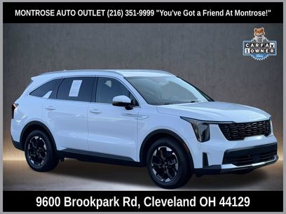 Used 2024 Kia Sorento S
