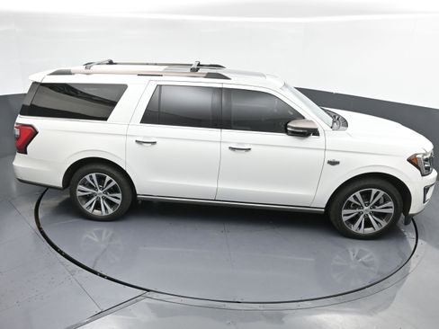 Used 2020 Ford Expedition Max King Ranch w/ Cargo Package RWD image 43