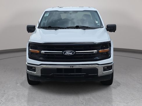 Used 2024 Ford F150 XLT w/ Mobile Office Package AWD/4WD image 2