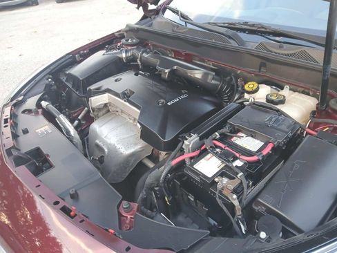 Used 2016 Chevrolet Malibu LT w/ Power Convenience Package image 17