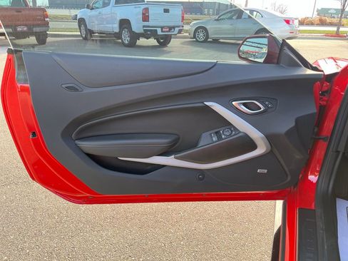 Used 2023 Chevrolet Camaro LT w/ RS Package image 12