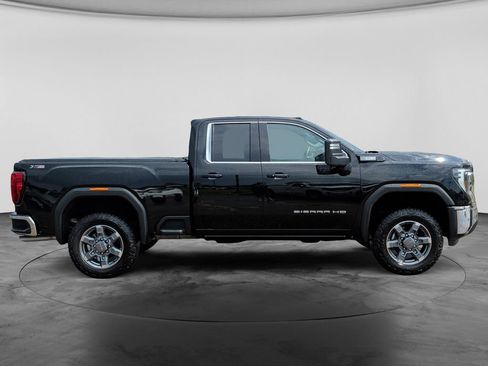 Used 2026 GMC Sierra 2500 SLE w/ SLE Value Package; AWD/4WD image 8