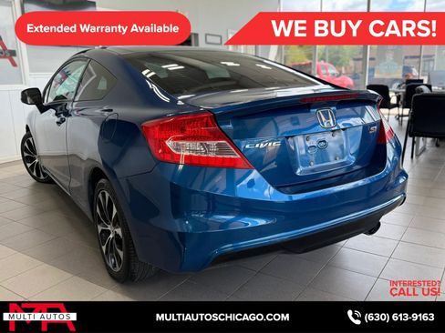 Used 2013 Honda Civic Si image 14