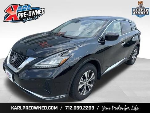 Used 2023 Nissan Murano S w/ Cargo Package AWD/4WD image 1