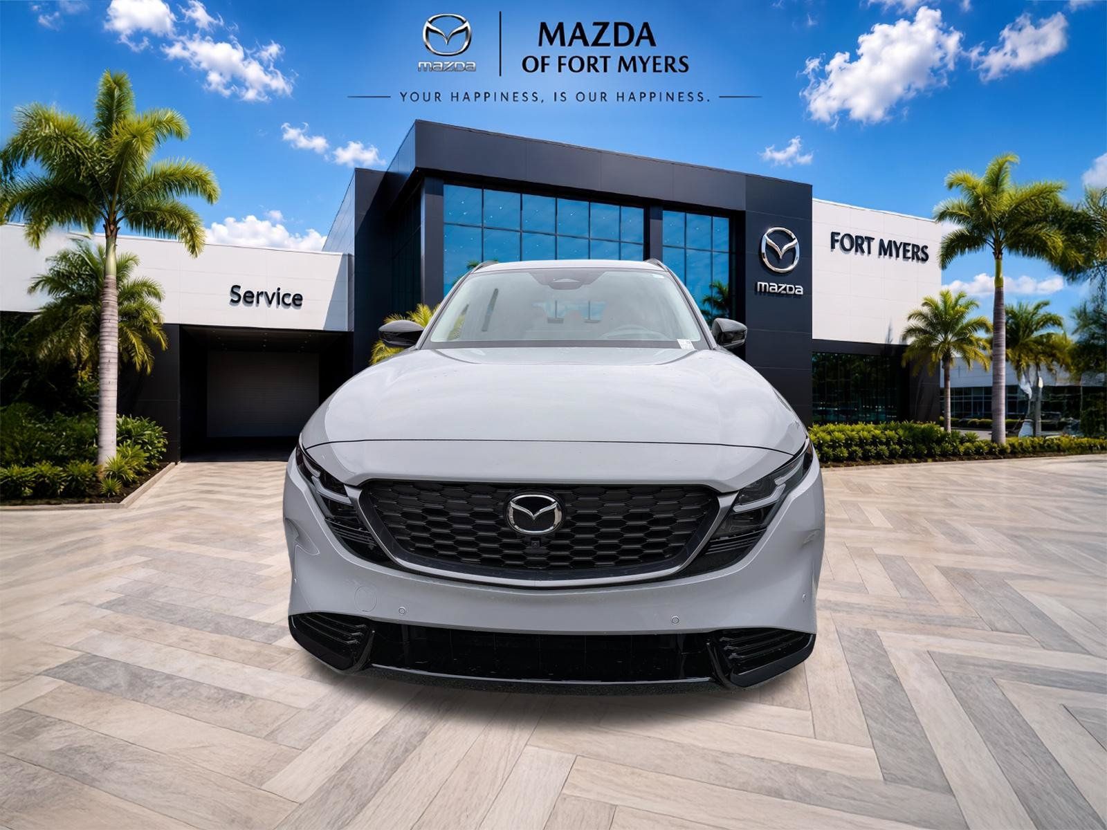 New 2026 MAZDA CX-5 2.5 S w/ Premium Plus Package AWD/4WD image 10