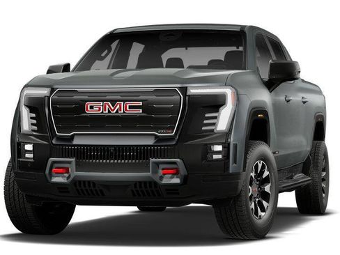 New 2026 GMC Sierra EV AT4 AWD/4WD image 26