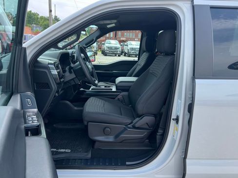 Used 2023 Ford F150 XL w/ STX Appearance Package AWD/4WD image 13
