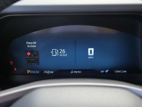Certified 2025 Ford Bronco Big Bend AWD/4WD image 22